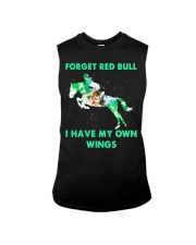 Forget Red Bull I Have My Own Wings Sleeveless Tee thumbnail