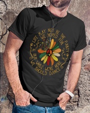 Life May Not Be The Party Classic T-Shirt lifestyle-mens-crewneck-front-4