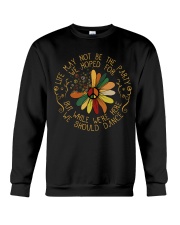 Life May Not Be The Party Crewneck Sweatshirt thumbnail