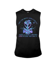 AL-A-21072018-She Is Beauty She Is Grace Sleeveless Tee thumbnail