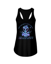 AL-A-21072018-She Is Beauty She Is Grace Ladies Flowy Tank thumbnail