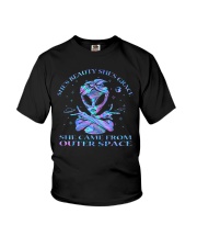 AL-A-21072018-She Is Beauty She Is Grace Youth T-Shirt thumbnail