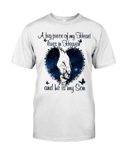 A Big Piece Of My Heart Classic T-Shirt front