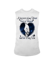 A Big Piece Of My Heart Sleeveless Tee thumbnail