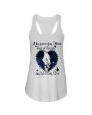A Big Piece Of My Heart Ladies Flowy Tank thumbnail