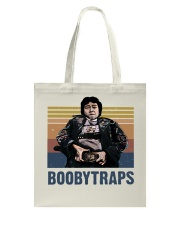 Booby Traps Tote Bag thumbnail