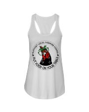 Put Food On Your Table Ladies Flowy Tank tile