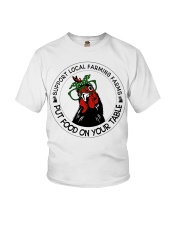 Put Food On Your Table Youth T-Shirt tile