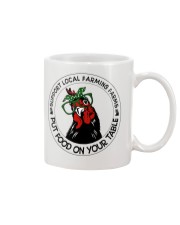 Put Food On Your Table Mug tile