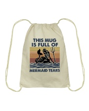 This Mug Is Full Of Mermaid Drawstring Bag thumbnail