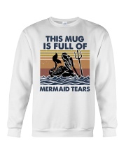 This Mug Is Full Of Mermaid Crewneck Sweatshirt thumbnail