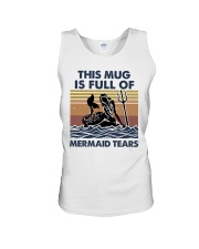 This Mug Is Full Of Mermaid Unisex Tank thumbnail
