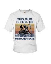 This Mug Is Full Of Mermaid Youth T-Shirt thumbnail