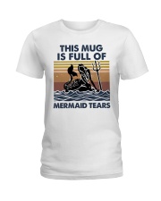 This Mug Is Full Of Mermaid Ladies T-Shirt thumbnail