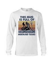 This Mug Is Full Of Mermaid Long Sleeve Tee thumbnail