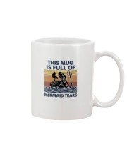 This Mug Is Full Of Mermaid Mug front