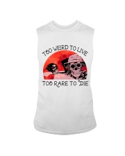 Too Weird To Live1 Sleeveless Tee thumbnail
