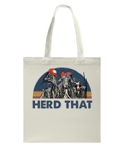 Herd That Tote Bag tile