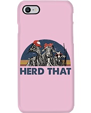 Herd That Phone Case tile