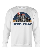 Herd That Crewneck Sweatshirt tile