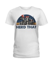 Herd That Ladies T-Shirt tile
