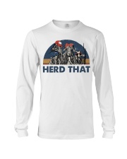 Herd That Long Sleeve Tee tile