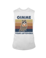 Raccoon Gimme Sleeveless Tee thumbnail