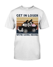 Get In Loser Classic T-Shirt tile