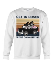 Get In Loser Crewneck Sweatshirt thumbnail