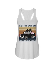 Get In Loser Ladies Flowy Tank thumbnail