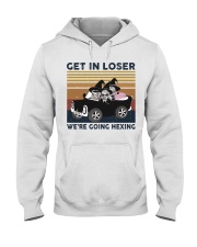 Get In Loser Hooded Sweatshirt thumbnail