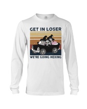 Get In Loser Long Sleeve Tee thumbnail