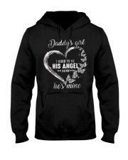 Daddy Girl Now He Is Mine Hooded Sweatshirt thumbnail