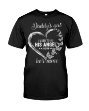 Daddy Girl Now He Is Mine Classic T-Shirt thumbnail