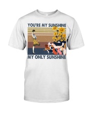 You Are My Sunshine Classic T-Shirt thumbnail