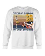 You Are My Sunshine Crewneck Sweatshirt thumbnail