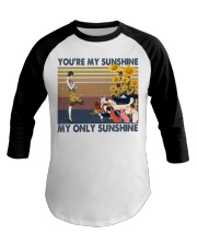 You Are My Sunshine Baseball Tee thumbnail
