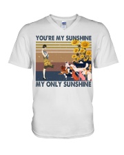 You Are My Sunshine V-Neck T-Shirt thumbnail