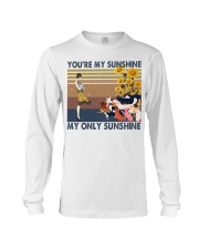 You Are My Sunshine Long Sleeve Tee thumbnail