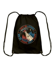Get In Loser Drawstring Bag thumbnail