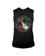 Get In Loser Sleeveless Tee thumbnail