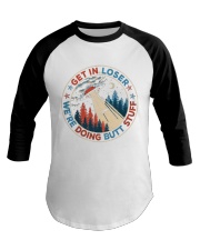 Get In Loser Baseball Tee thumbnail
