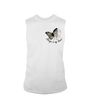 Your Wings Were Ready Sleeveless Tee thumbnail