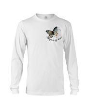 Your Wings Were Ready Long Sleeve Tee thumbnail