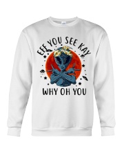 Eff You See Kay Crewneck Sweatshirt thumbnail