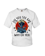 Eff You See Kay Youth T-Shirt thumbnail