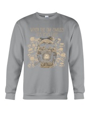 When The Dm Smile Crewneck Sweatshirt tile