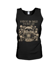 When The Dm Smile Unisex Tank tile