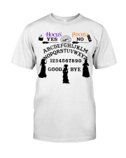 Hocus Pocus Classic T-Shirt front