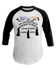 Hocus Pocus Baseball Tee thumbnail